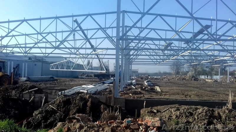 Купити зерносховище, склад. Реставрація виробничих приміщень. - <ro>Изображение</ro><ru>Изображение</ru> #4, <ru>Объявление</ru> #1555639