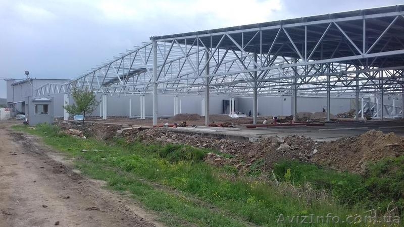 Купити зерносховище, склад. Реставрація виробничих приміщень. - <ro>Изображение</ro><ru>Изображение</ru> #5, <ru>Объявление</ru> #1555639