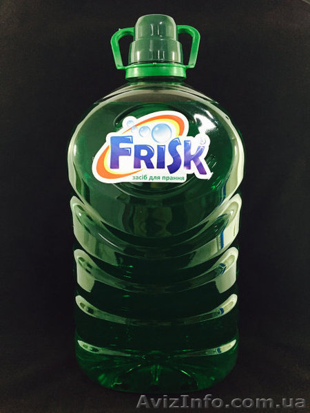 Гель для стирки Фриск оптом от производителя  - <ro>Изображение</ro><ru>Изображение</ru> #3, <ru>Объявление</ru> #1563265