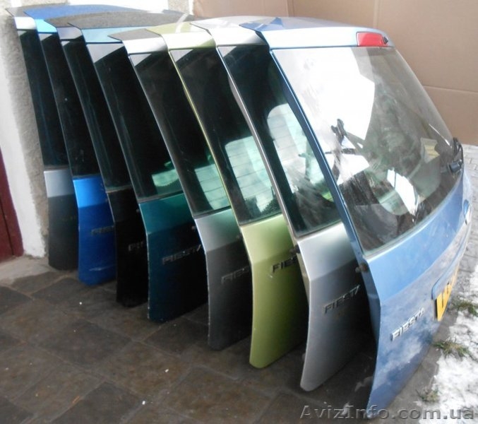 Авторозборка ФОРД Фиеста, Форд Фокус, Форд Фюжин, С-мах, Ford Fiesta, Ford Focus - <ro>Изображение</ro><ru>Изображение</ru> #2, <ru>Объявление</ru> #1572171