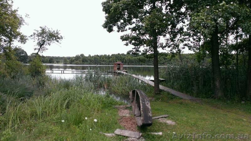 Продається рибний бізнес земельна ділянка площею 10.6902га з них 7.2934га-озеро - <ro>Изображение</ro><ru>Изображение</ru> #7, <ru>Объявление</ru> #1577357