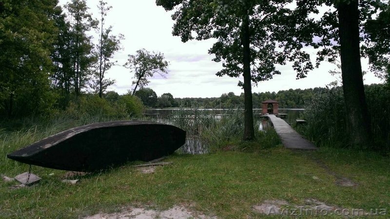 Продається рибний бізнес земельна ділянка площею 10.6902га з них 7.2934га-озеро - <ro>Изображение</ro><ru>Изображение</ru> #6, <ru>Объявление</ru> #1577357