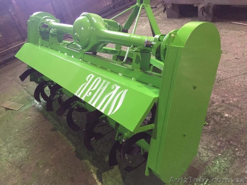 Почво фреза  и грунто фреза - <ro>Изображение</ro><ru>Изображение</ru> #1, <ru>Объявление</ru> #1581803