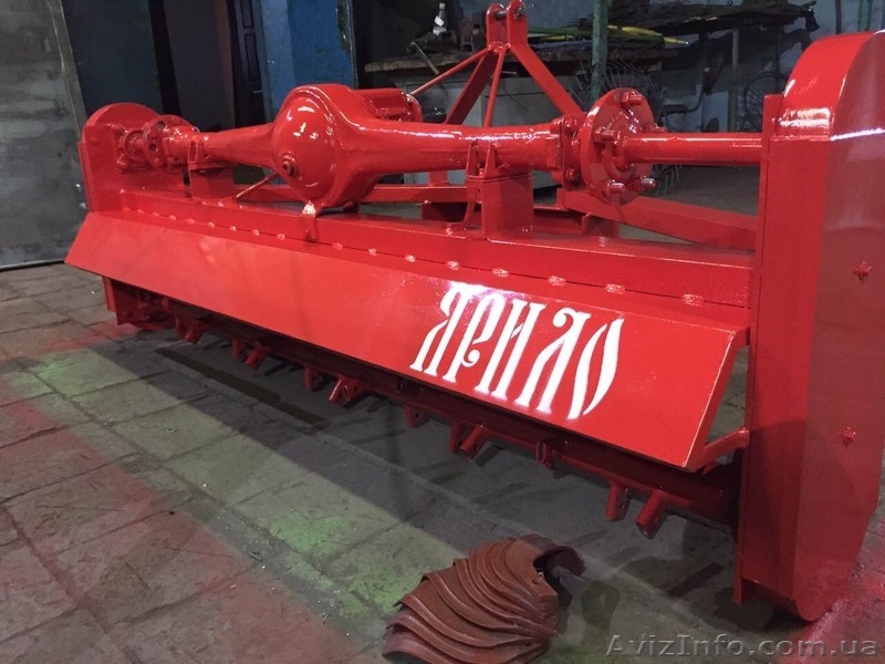 Почво фреза  и грунто фреза - <ro>Изображение</ro><ru>Изображение</ru> #3, <ru>Объявление</ru> #1581803