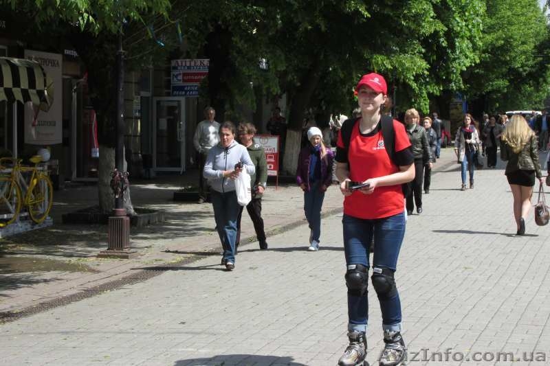 Раздача листовок, обявлений, поклейка ORACAL, воздушные шары - <ro>Изображение</ro><ru>Изображение</ru> #1, <ru>Объявление</ru> #1602138