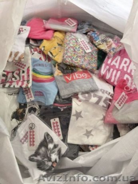 АНГЛИЯ ОПТОМ ! Микс детской одежды RIOT CLUB SUGAR SQUAD - <ro>Изображение</ro><ru>Изображение</ru> #3, <ru>Объявление</ru> #1604237