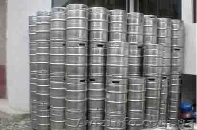 Продам кеги пивные, 50 л - <ro>Изображение</ro><ru>Изображение</ru> #1, <ru>Объявление</ru> #1609008