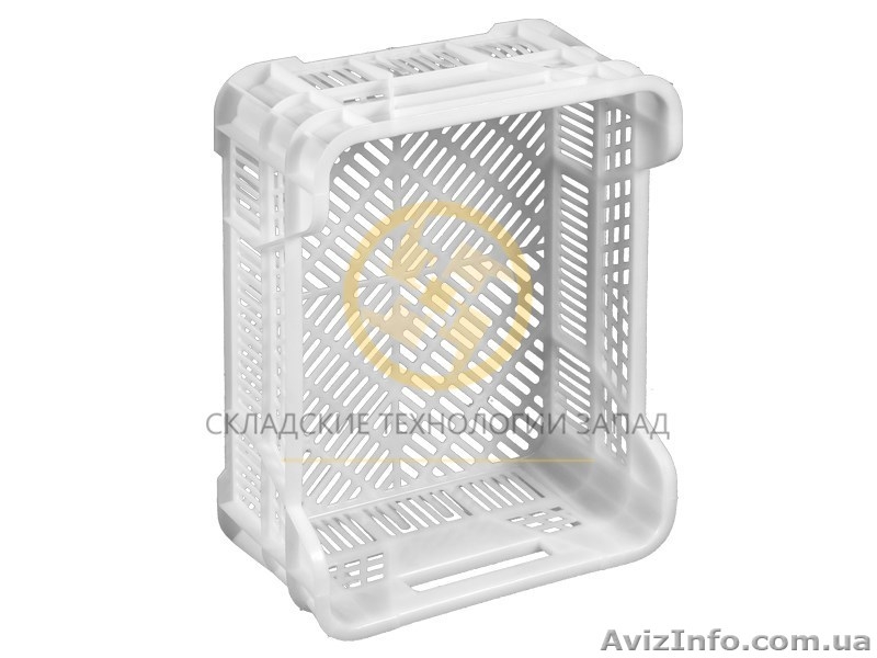 Пластиковые ящики для фруктов,овощей, ягод - <ro>Изображение</ro><ru>Изображение</ru> #2, <ru>Объявление</ru> #1607730