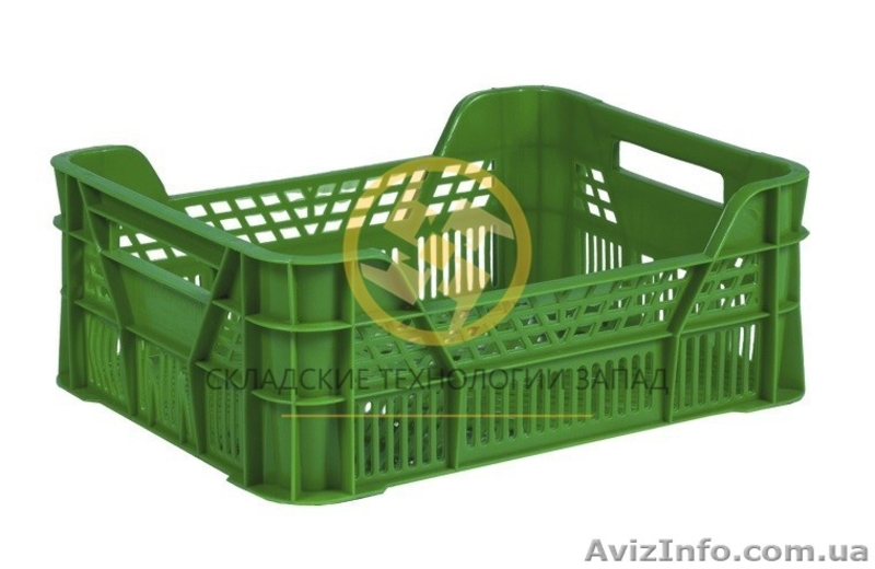 Пластиковые ящики для фруктов,овощей, ягод - <ro>Изображение</ro><ru>Изображение</ru> #1, <ru>Объявление</ru> #1607730