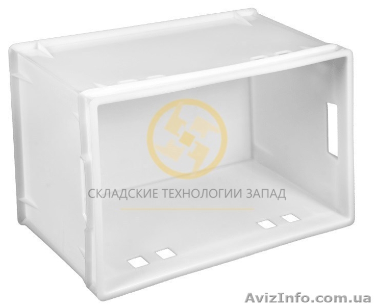 Ящики пластиковые для мяса, фарша, колбасных изделий - <ro>Изображение</ro><ru>Изображение</ru> #1, <ru>Объявление</ru> #1607735