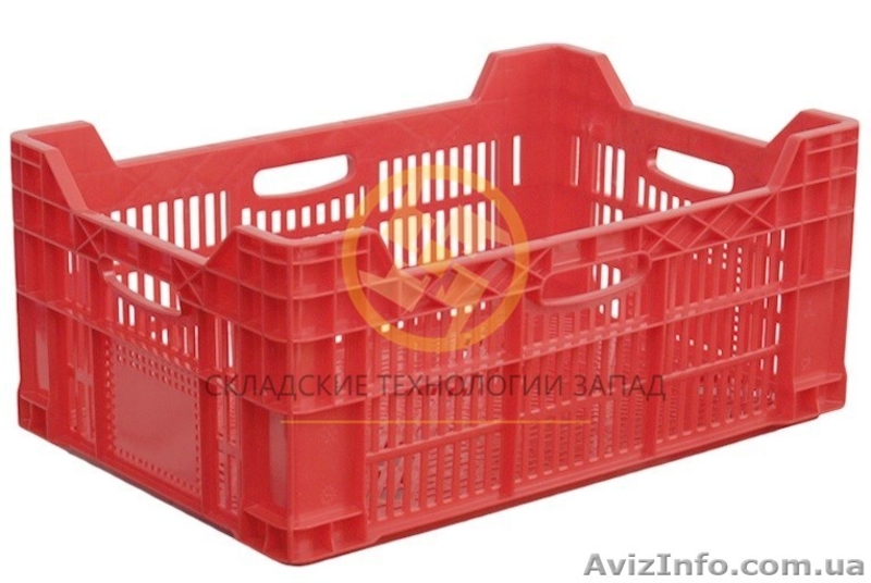 Куриные пластмассовые ящики - <ro>Изображение</ro><ru>Изображение</ru> #3, <ru>Объявление</ru> #1607732