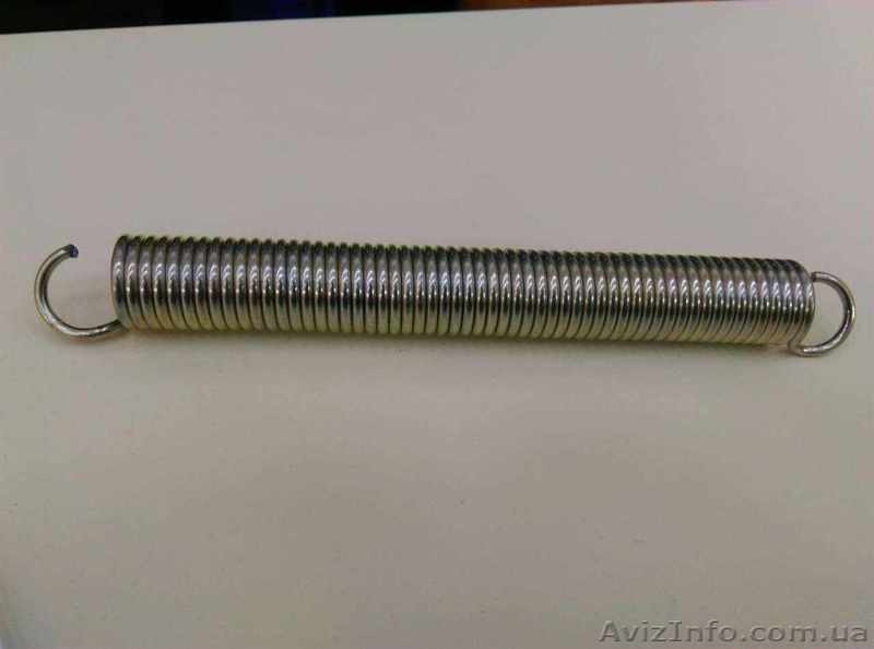 Пружина для батута (професійна для дорослих), пружины для качелей - <ro>Изображение</ro><ru>Изображение</ru> #2, <ru>Объявление</ru> #1617930