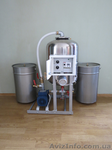 Новинка!  Мініпроцесор для виробництва біодизеля. - <ro>Изображение</ro><ru>Изображение</ru> #2, <ru>Объявление</ru> #1489791