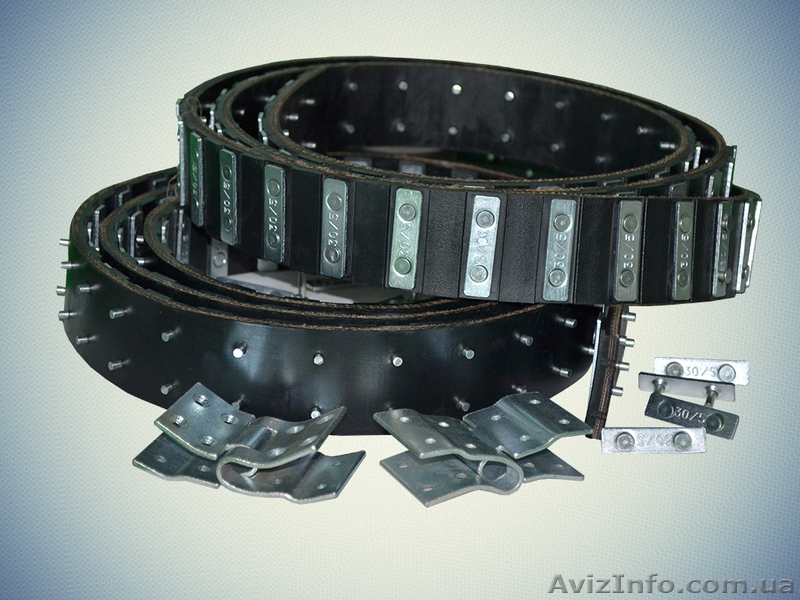  Ремкомплект стрічок на транспортер копалки Wirax, Akpil, Bomet - <ro>Изображение</ro><ru>Изображение</ru> #2, <ru>Объявление</ru> #1621632