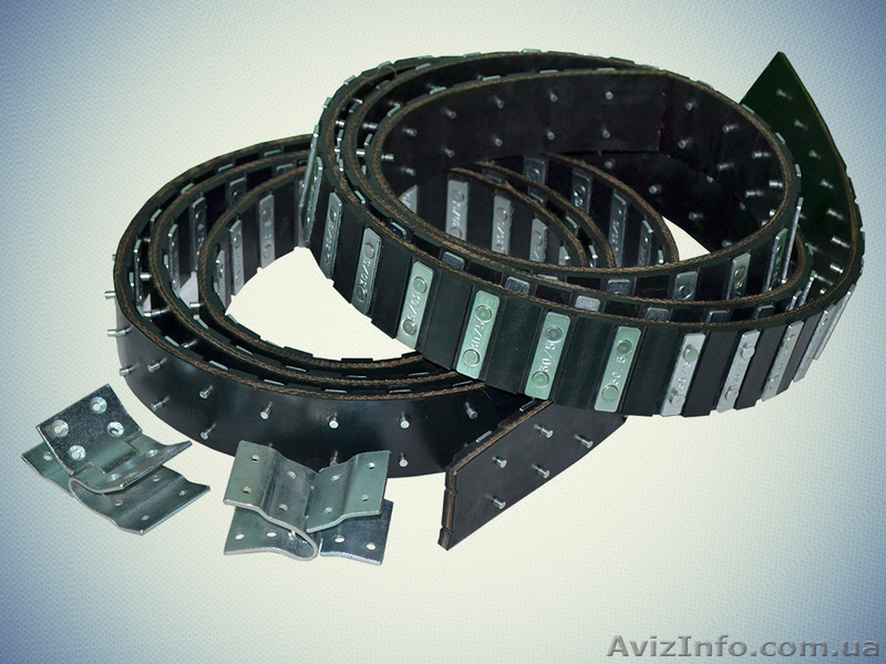  Ремкомплект стрічок на транспортер копалки Wirax, Akpil, Bomet - <ro>Изображение</ro><ru>Изображение</ru> #3, <ru>Объявление</ru> #1621632