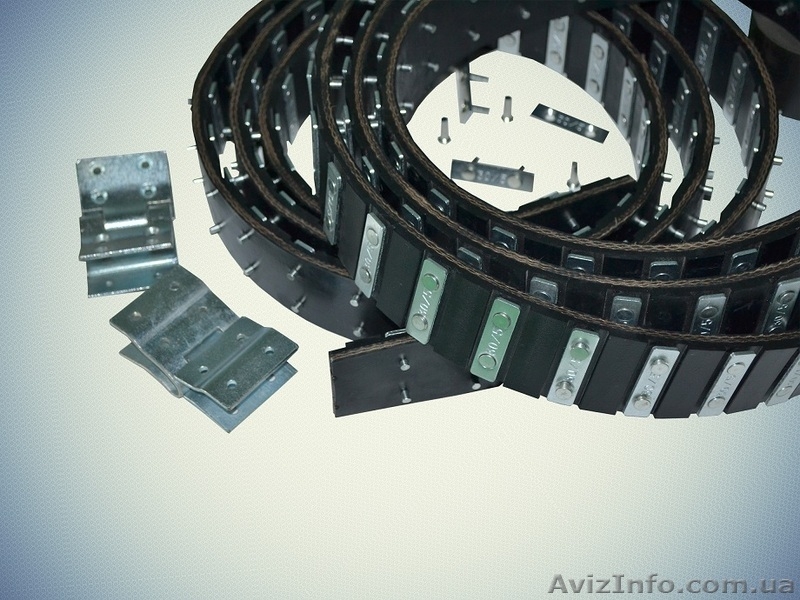  Ремкомплект стрічок на транспортер копалки Wirax, Akpil, Bomet - <ro>Изображение</ro><ru>Изображение</ru> #5, <ru>Объявление</ru> #1621632