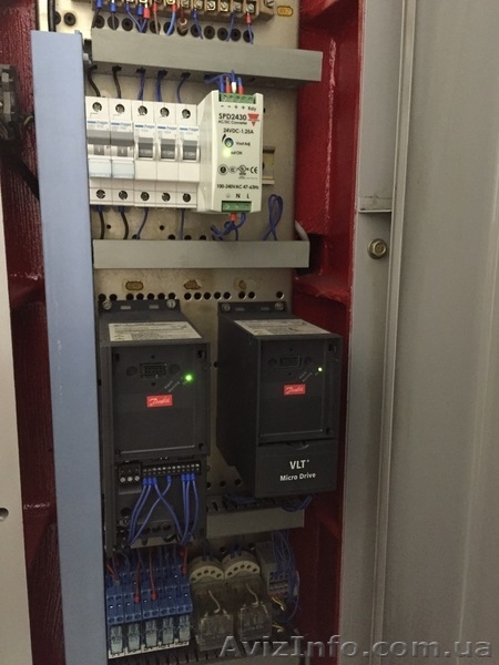 Станок Busellato фрезерный с ЧПУ - <ro>Изображение</ro><ru>Изображение</ru> #10, <ru>Объявление</ru> #1637009