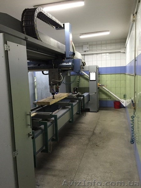 Станок Busellato фрезерный с ЧПУ - <ro>Изображение</ro><ru>Изображение</ru> #2, <ru>Объявление</ru> #1637009