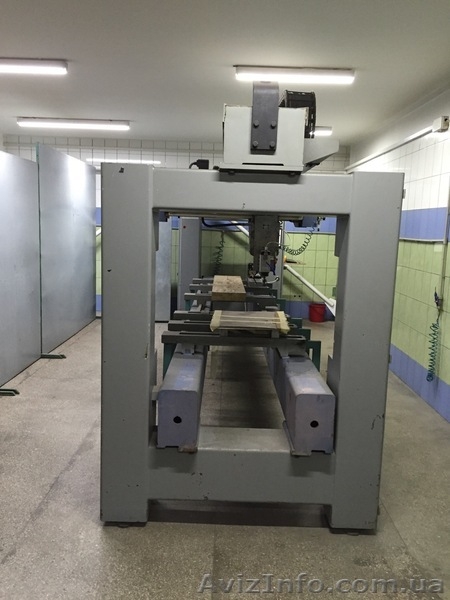 Станок Busellato фрезерный с ЧПУ - <ro>Изображение</ro><ru>Изображение</ru> #4, <ru>Объявление</ru> #1637009