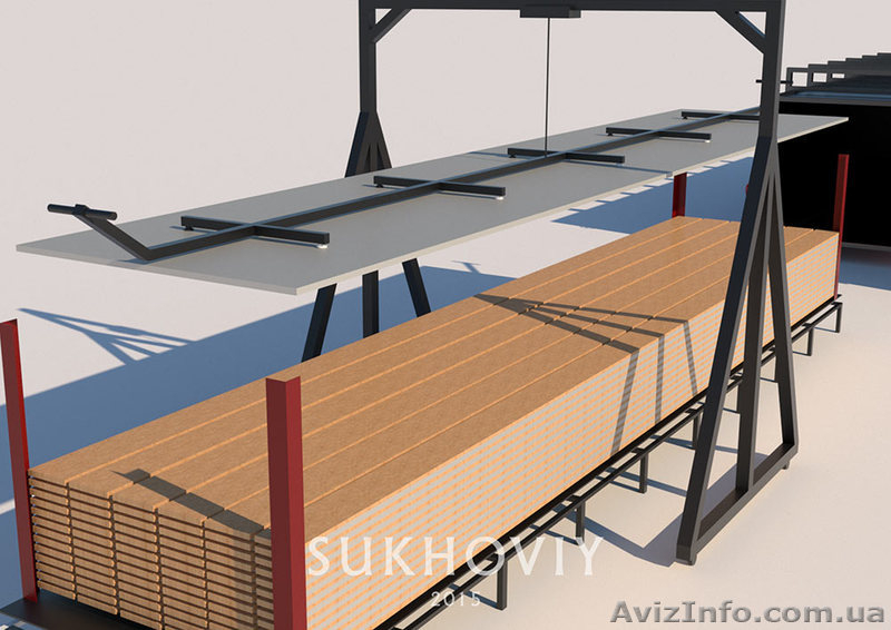 Пресс вакуумная сушильная камера для дерева “Sukhoviy Vac 3” - <ro>Изображение</ro><ru>Изображение</ru> #4, <ru>Объявление</ru> #1642005