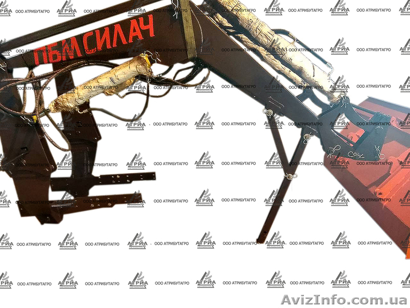 Быстросъемный ПБМ на МТЗ, ЮМЗ купить, цена - <ro>Изображение</ro><ru>Изображение</ru> #3, <ru>Объявление</ru> #1584745