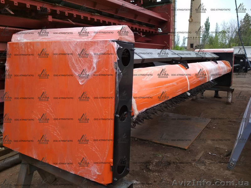 Жатка для подсолнечника на Джон Дир, купить, цена - <ro>Изображение</ro><ru>Изображение</ru> #5, <ru>Объявление</ru> #1575690