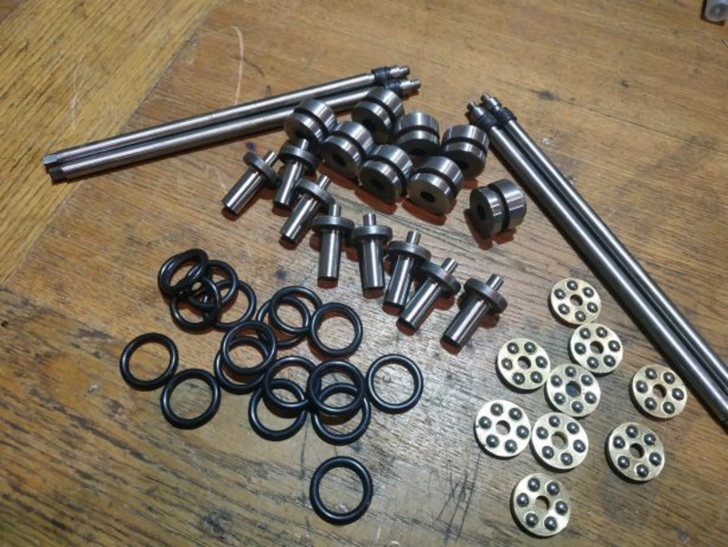 Вижимний, ползунок днепр мт, к750, хорошої якості HRC 60 - <ro>Изображение</ro><ru>Изображение</ru> #1, <ru>Объявление</ru> #1668951