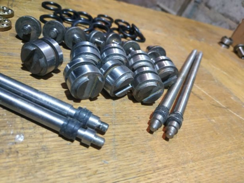 Вижимний, ползунок днепр мт, к750, хорошої якості HRC 60 - <ro>Изображение</ro><ru>Изображение</ru> #4, <ru>Объявление</ru> #1668951