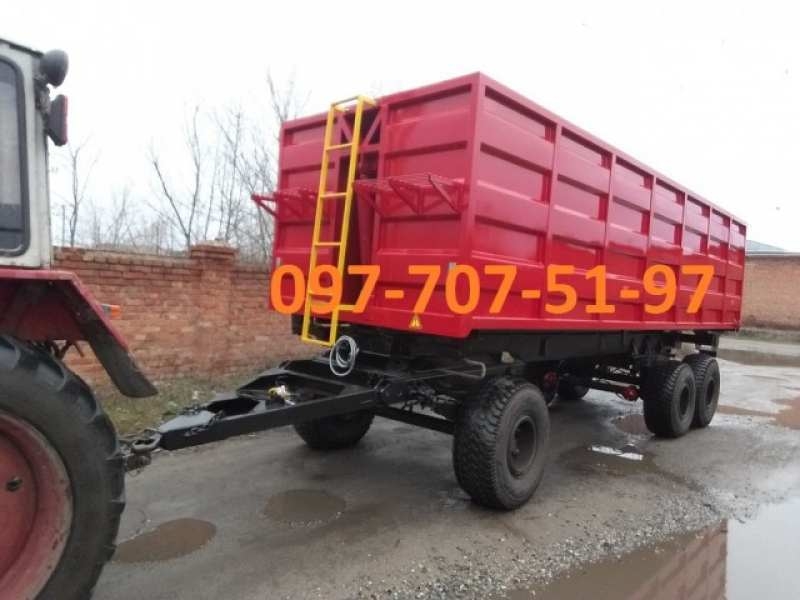 Прицеп тракторный 3ПТС-12 - <ro>Изображение</ro><ru>Изображение</ru> #2, <ru>Объявление</ru> #1669338