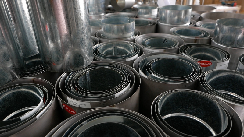 Димар до котла. Сендвич. Труби та комплектуючі. Сталар - <ro>Изображение</ro><ru>Изображение</ru> #4, <ru>Объявление</ru> #1679635