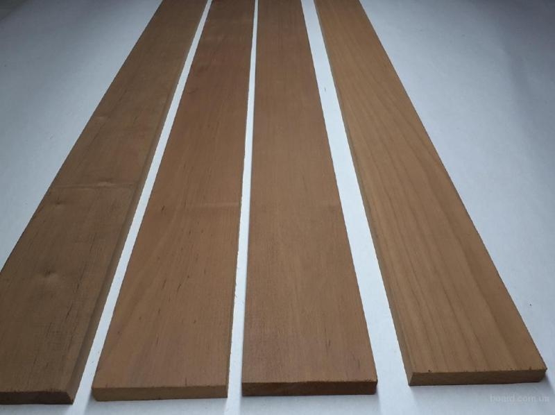 Продаем вагонку, планкен, доску пола из ольхи и осины - <ro>Изображение</ro><ru>Изображение</ru> #2, <ru>Объявление</ru> #1686783