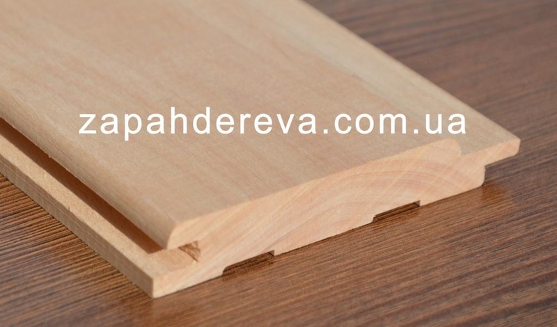 Вагонка дерево сосна, вільха, липа Луцьк та область - <ro>Изображение</ro><ru>Изображение</ru> #3, <ru>Объявление</ru> #1490934