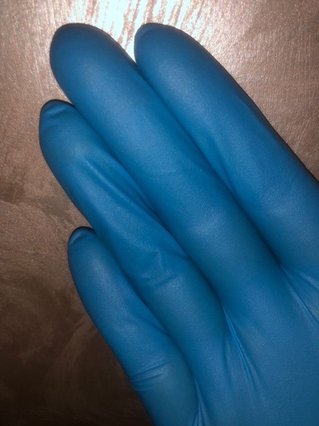 Рукавиці нітрилові - оптом Від 1 грн штука - <ro>Изображение</ro><ru>Изображение</ru> #1, <ru>Объявление</ru> #1697837