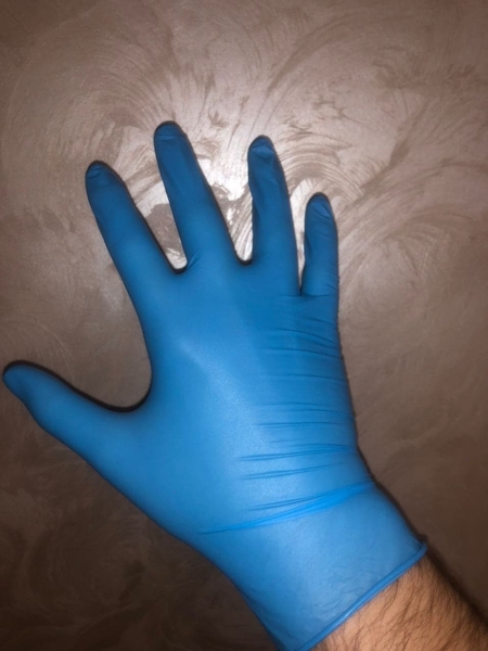 Рукавиці нітрилові - оптом Від 1 грн штука - <ro>Изображение</ro><ru>Изображение</ru> #2, <ru>Объявление</ru> #1697837