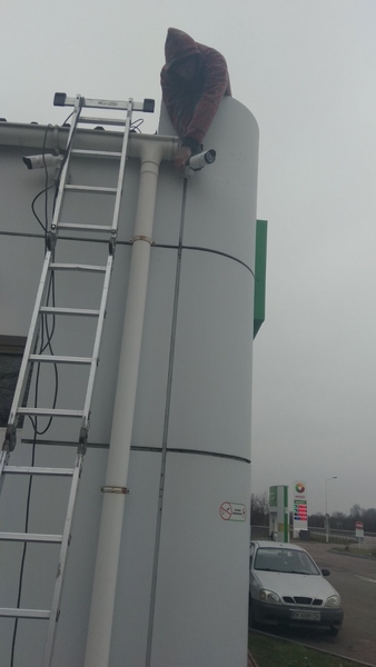 Установка видеонаблюдение, замков и домофонов. Установка сигнализации - <ro>Изображение</ro><ru>Изображение</ru> #4, <ru>Объявление</ru> #1706741