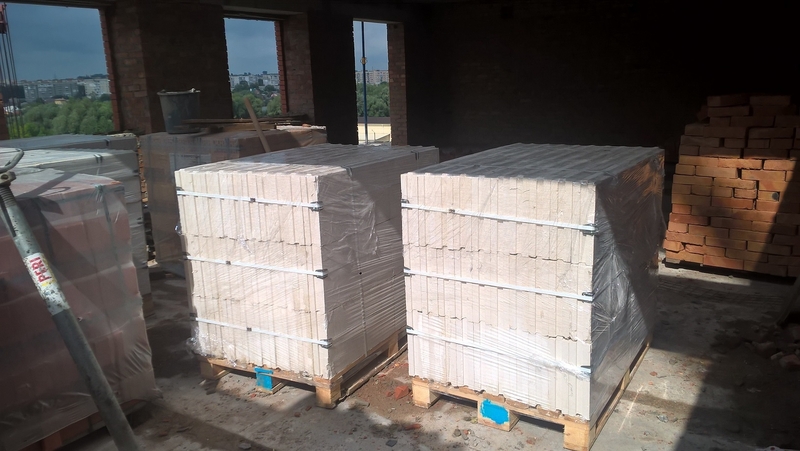 Производим и продаем гипсоплиты пазогребневые. Луцк.  - <ro>Изображение</ro><ru>Изображение</ru> #3, <ru>Объявление</ru> #1707641