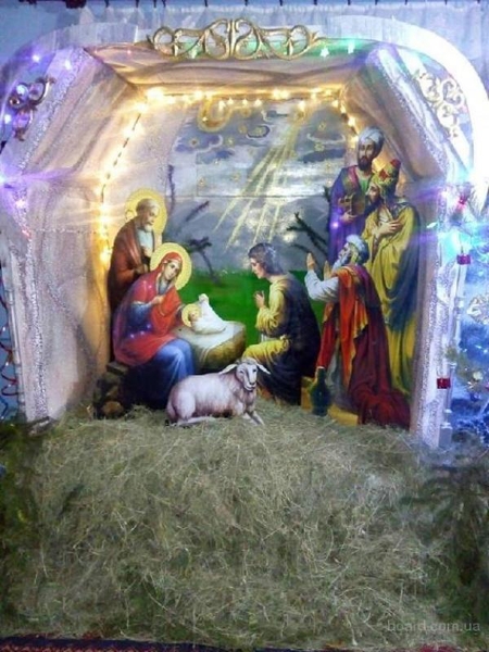 Продам фігури для різдвяного вертепу - <ro>Изображение</ro><ru>Изображение</ru> #2, <ru>Объявление</ru> #1716868