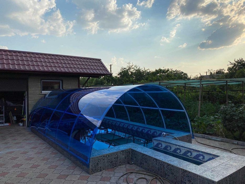 Поликарбонат  сотовый, монолитный, теплицы навесы - <ro>Изображение</ro><ru>Изображение</ru> #4, <ru>Объявление</ru> #1721451