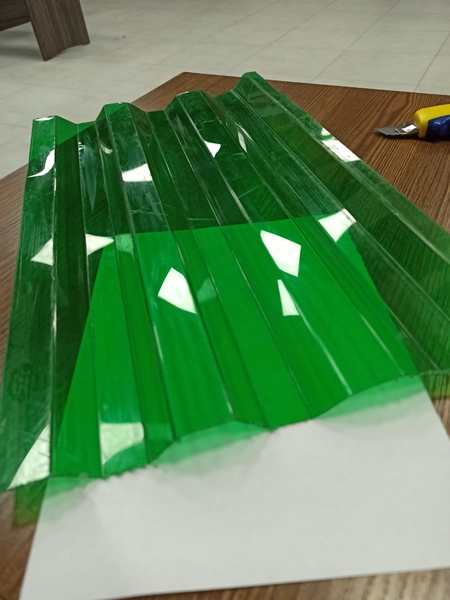 Поликарбонат  сотовый, монолитный, теплицы навесы - <ro>Изображение</ro><ru>Изображение</ru> #6, <ru>Объявление</ru> #1721451