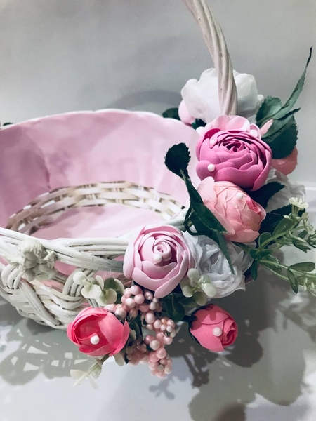  Корзина Пасхальна Ручної роботи - <ro>Изображение</ro><ru>Изображение</ru> #5, <ru>Объявление</ru> #1723856