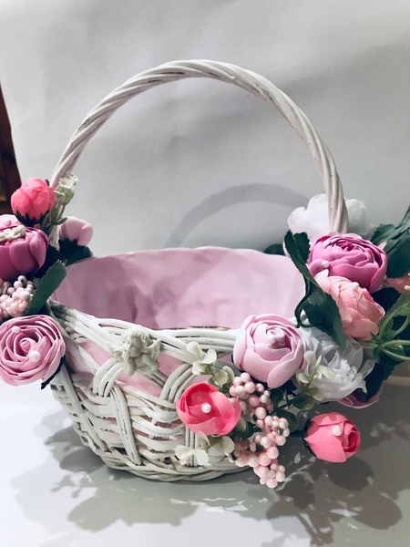  Корзина Пасхальна Ручної роботи - <ro>Изображение</ro><ru>Изображение</ru> #6, <ru>Объявление</ru> #1723856