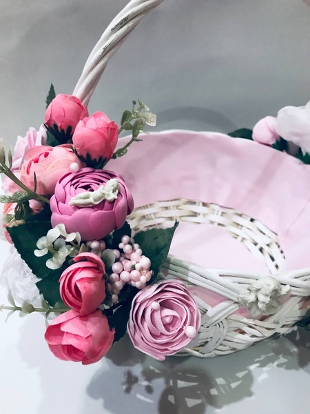  Корзина Пасхальна Ручної роботи - <ro>Изображение</ro><ru>Изображение</ru> #7, <ru>Объявление</ru> #1723856