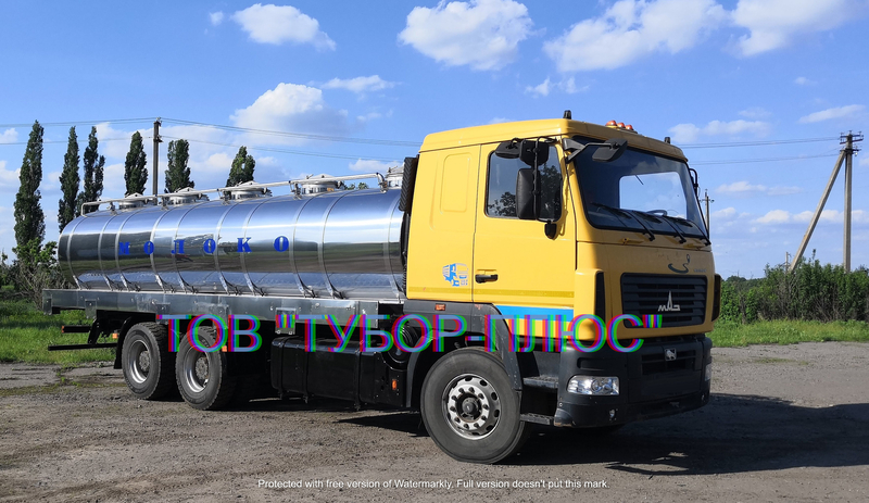 Автоцистерни - для води, молока та асенізаторні машини, рибовоз - <ro>Изображение</ro><ru>Изображение</ru> #8, <ru>Объявление</ru> #1724363