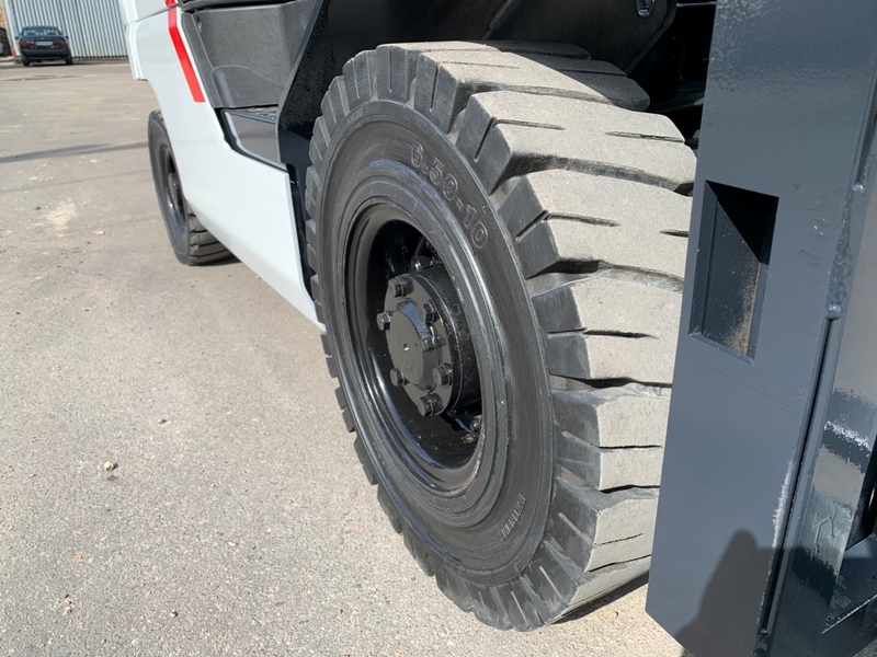 Газ-бензиновий навантажувач TCM, 2018 року випуску.  - <ro>Изображение</ro><ru>Изображение</ru> #9, <ru>Объявление</ru> #1727689