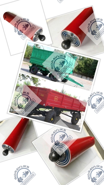 Гидроцилиндры Птс, Кaмаз, Маз, Зил и Гaз.  - <ro>Изображение</ro><ru>Изображение</ru> #2, <ru>Объявление</ru> #1732021