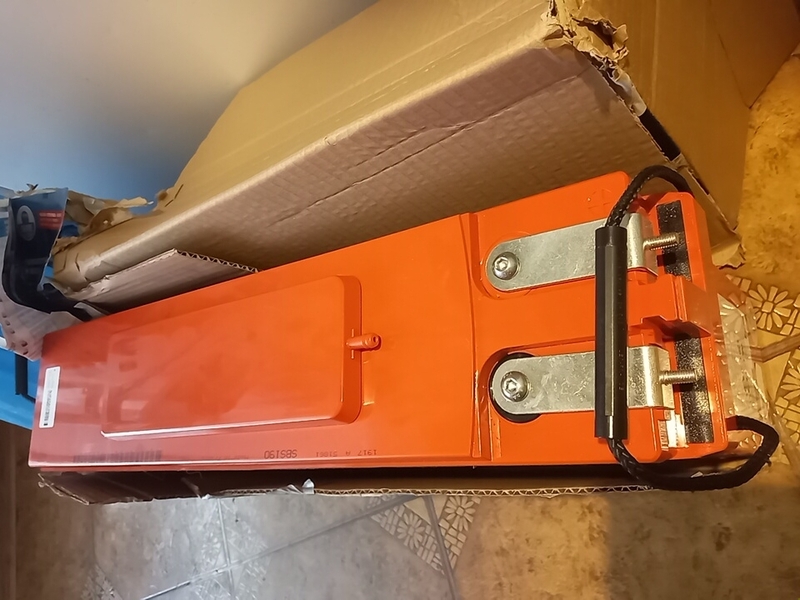 Акумулятор 190Аh - <ro>Изображение</ro><ru>Изображение</ru> #2, <ru>Объявление</ru> #1731932