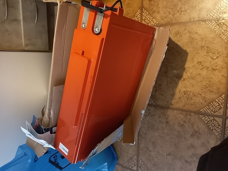 Акумулятор 190Аh - <ro>Изображение</ro><ru>Изображение</ru> #3, <ru>Объявление</ru> #1731932