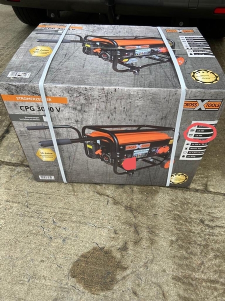 Генератор - <ro>Изображение</ro><ru>Изображение</ru> #2, <ru>Объявление</ru> #1731931