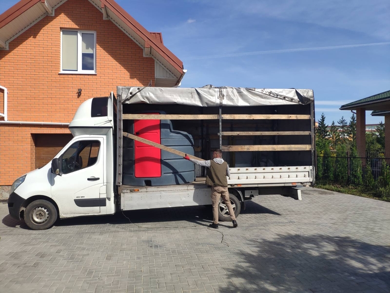 Резервуар 2500л METRIA для дизельного палива. Міні АЗС під ключ - <ro>Изображение</ro><ru>Изображение</ru> #4, <ru>Объявление</ru> #1691310