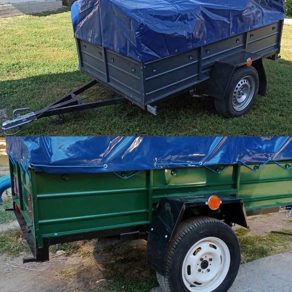 Купить новый легковой прицеп 2000х1300 по СУПЕР ЦЕНЕ! АКЦИЯ! - <ro>Изображение</ro><ru>Изображение</ru> #4, <ru>Объявление</ru> #1708622